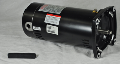SQ1102 1 Hp 1 Sp 115 / 230 V Motor - LINERS